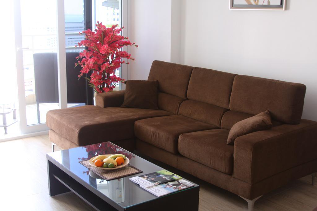 View Talay 5D Golf Apartamento Pattaya Exterior foto