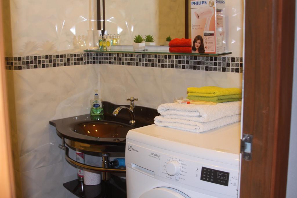 View Talay 5D Golf Apartamento Pattaya Quarto foto