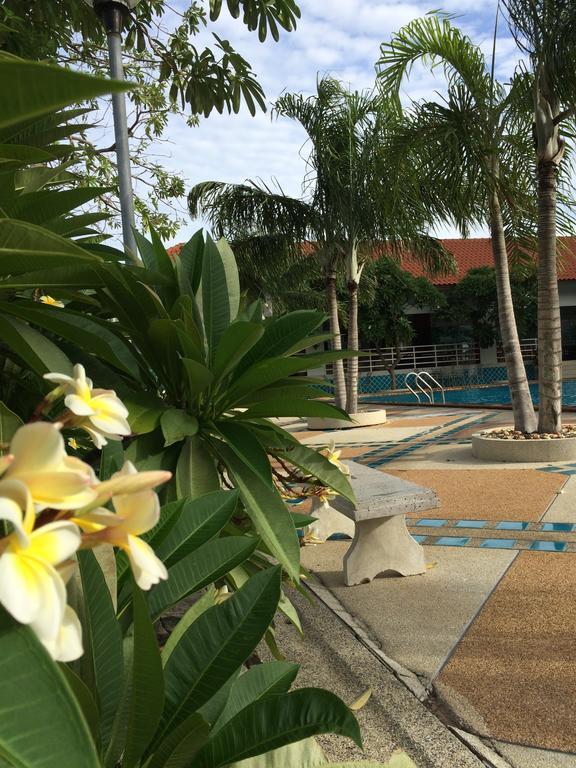 View Talay 5D Golf Apartamento Pattaya Quarto foto
