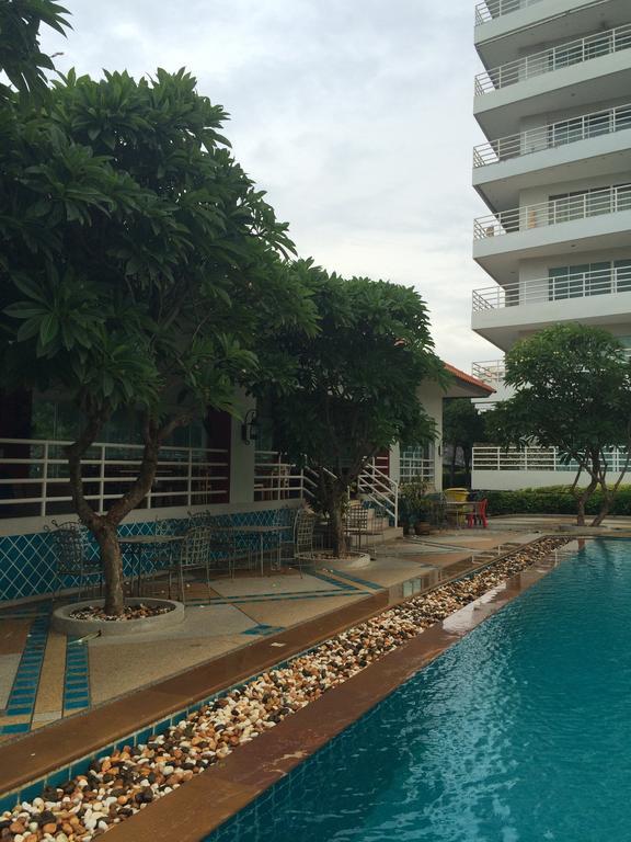View Talay 5D Golf Apartamento Pattaya Quarto foto